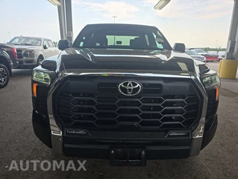 2026 Toyota Tundra SR5 Crew Cab Short Bed - miniatura 2