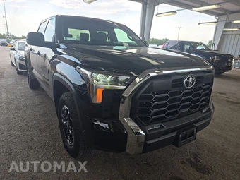 2026 Toyota Tundra SR5 Crew Cab Short Bed - miniatura 3