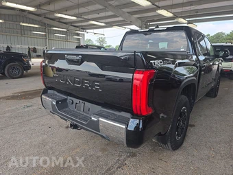 2026 Toyota Tundra SR5 Crew Cab Short Bed - miniatura 4
