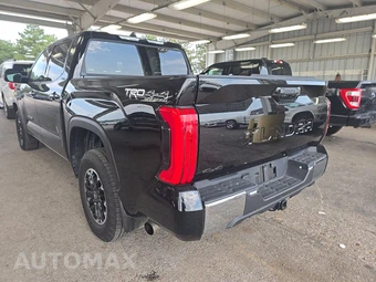 2026 Toyota Tundra SR5 Crew Cab Short Bed - miniatura 6