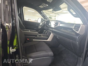 2026 Toyota Tundra SR5 Crew Cab Short Bed - miniatura 8