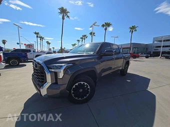 2026 Toyota Tundra SR5 Crew Cab Short Bed