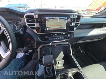 2026 Toyota Tundra SR5 Crew Cab Short Bed - miniatura 10