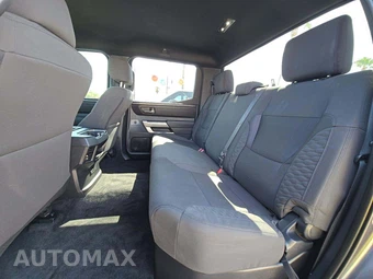 2026 Toyota Tundra SR5 Crew Cab Short Bed - miniatura 13