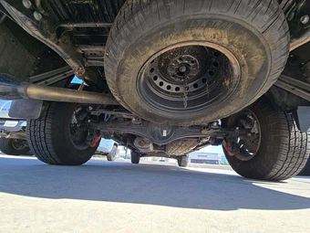 2026 Toyota Tundra SR5 Crew Cab Short Bed - miniatura 15