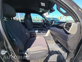 2026 Toyota Tundra SR5 Crew Cab Short Bed - miniatura 18