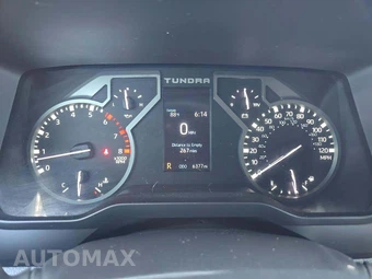 2026 Toyota Tundra SR5 Crew Cab Short Bed - miniatura 9