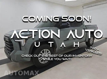 2026 Toyota Tundra SR5 Crew Cab Short Bed - car from the USA, Manheim Buy-Now listing at AUTOMAX