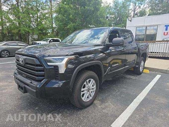 2026 Toyota Tundra SR5 Crew Cab Short Bed