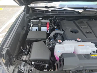2026 Toyota Tundra SR5 Crew Cab Short Bed - miniatura 21