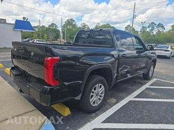 2026 Toyota Tundra SR5 Crew Cab Short Bed - miniatura 3