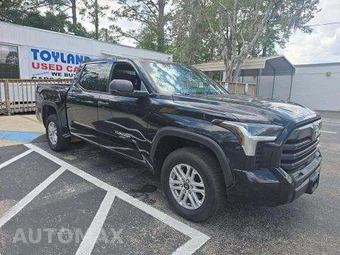 2026 Toyota Tundra SR5 Crew Cab Short Bed - miniatura 4