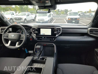 2026 Toyota Tundra SR5 Crew Cab Short Bed - miniatura 11
