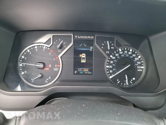 2026 Toyota Tundra SR5 Crew Cab Short Bed - miniatura 12