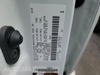 2026 Toyota Tundra SR5 Crew Cab Short Bed - miniatura 14