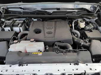 2026 Toyota Tundra SR5 Crew Cab Short Bed - miniatura 15