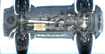 2026 Toyota Tundra SR5 Crew Cab Short Bed - miniatura 19