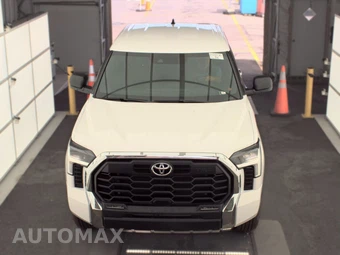 2026 Toyota Tundra SR5 Crew Cab Short Bed - miniatura 2