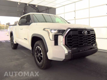 2026 Toyota Tundra SR5 Crew Cab Short Bed - miniatura 3