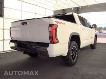 2026 Toyota Tundra SR5 Crew Cab Short Bed - miniatura 4