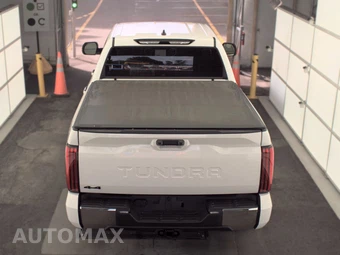 2026 Toyota Tundra SR5 Crew Cab Short Bed - miniatura 5