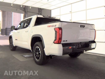 2026 Toyota Tundra SR5 Crew Cab Short Bed - miniatura 6