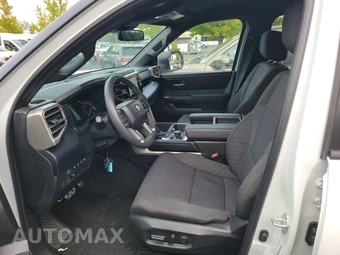 2026 Toyota Tundra SR5 Crew Cab Short Bed - miniatura 7