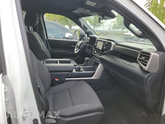 2026 Toyota Tundra SR5 Crew Cab Short Bed - miniatura 8