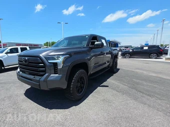 2026 Toyota Tundra SR5 Crew Cab Short Bed