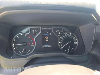2026 Toyota Tundra SR5 Crew Cab Short Bed - miniatura 6