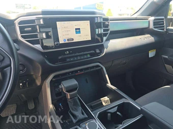 2026 Toyota Tundra SR5 Crew Cab Short Bed - miniatura 7