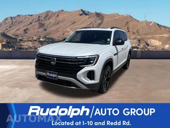 2026 Volkswagen Atlas 2.0T Peak Edition - car from the USA, Manheim Buy-Now listing at AUTOMAX