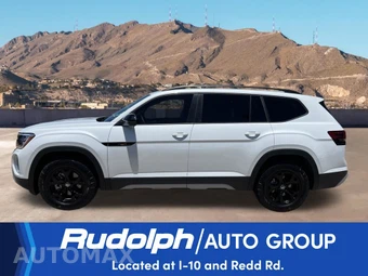 2026 Volkswagen Atlas 2.0T Peak Edition - miniatura 2