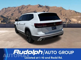 2026 Volkswagen Atlas 2.0T Peak Edition - miniatura 3