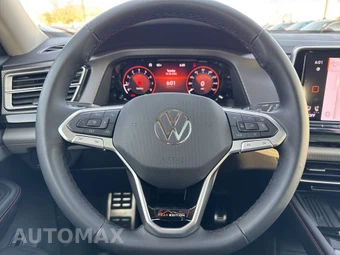 2026 Volkswagen Atlas 2.0T Peak Edition - miniatura 34