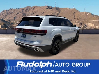 2026 Volkswagen Atlas 2.0T Peak Edition - miniatura 5