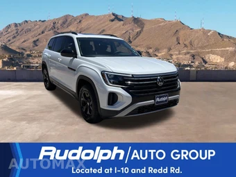 2026 Volkswagen Atlas 2.0T Peak Edition - miniatura 7