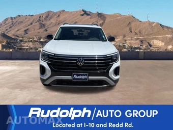 2026 Volkswagen Atlas 2.0T Peak Edition - miniatura 8