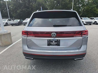 2026 Volkswagen Atlas 2.0T SE - miniatura 3