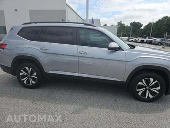 2026 Volkswagen Atlas 2.0T SE - miniatura 4