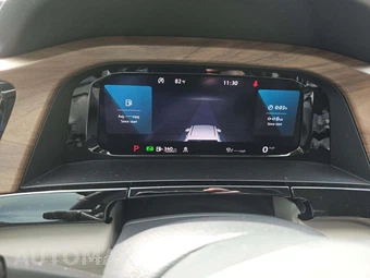 2026 Volkswagen Atlas 2.0T SE - miniatura 9
