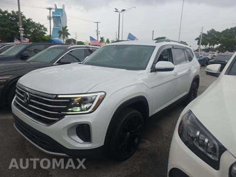 2026 Volkswagen Atlas 2.0T SE