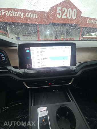 2026 Volkswagen Atlas 2.0T SE - miniatura 10
