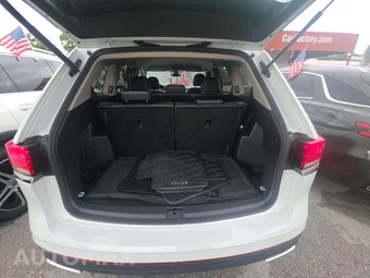 2026 Volkswagen Atlas 2.0T SE - miniatura 15