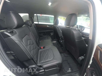 2026 Volkswagen Atlas 2.0T SE - miniatura 17
