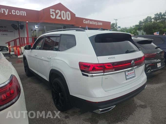 2026 Volkswagen Atlas 2.0T SE - miniatura 2