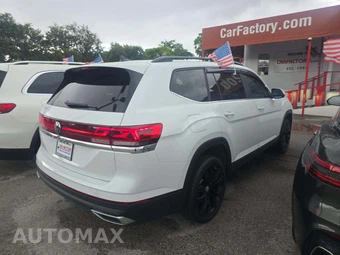 2026 Volkswagen Atlas 2.0T SE - miniatura 3