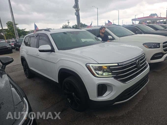 2026 Volkswagen Atlas 2.0T SE - miniatura 4
