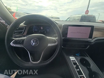 2026 Volkswagen Atlas 2.0T SE - miniatura 11
