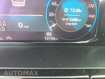 2026 Volkswagen Atlas 2.0T SE - miniatura 12